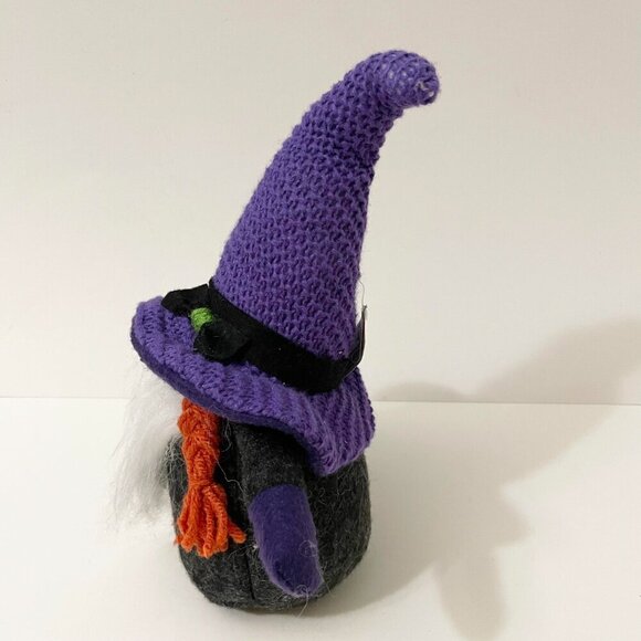Ganz Midwest Gift Plush Gnome Wizard Halloween - Picture 4 of 13